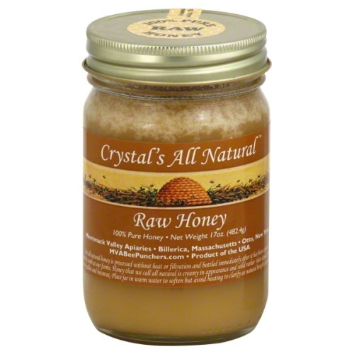  Honey Organic Unfiltered Gallon Chisel Run Williamsburg VA